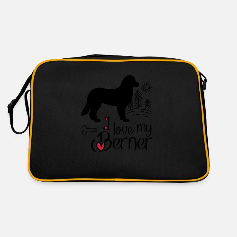 Berner Retro Tasche