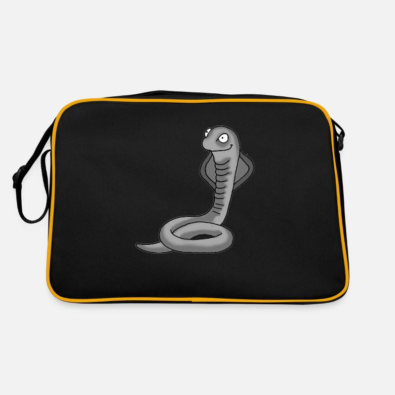 Snake 2 Retro Bag