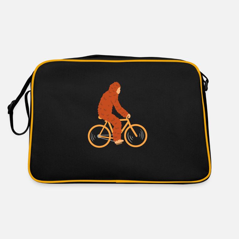 Bigfoot Cyclisme Sac Retro