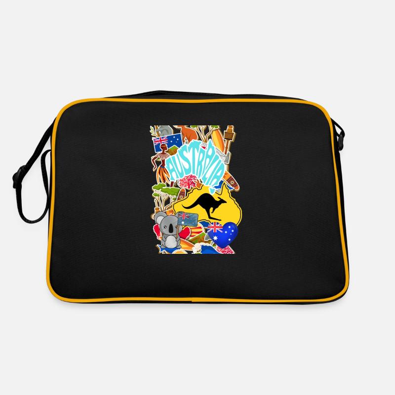 Retro Tasche