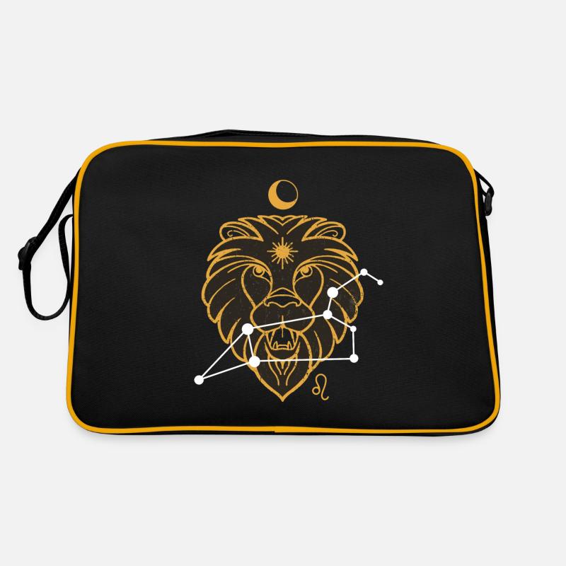 Leo Retro Bag