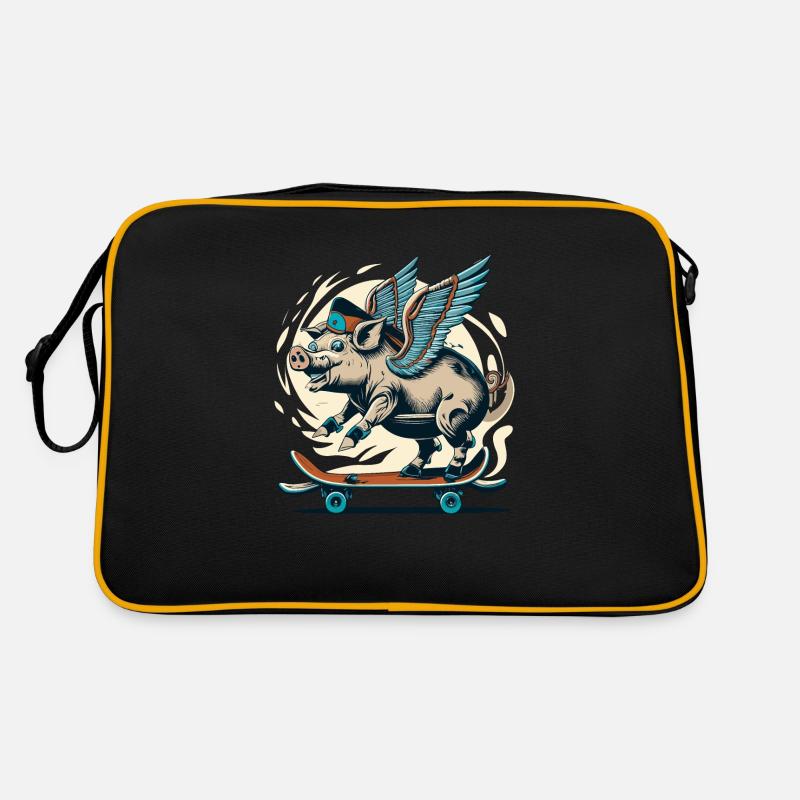Retro Tasche
