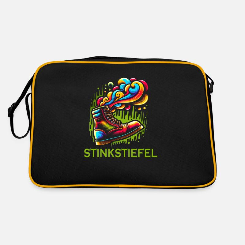 Retro Tasche