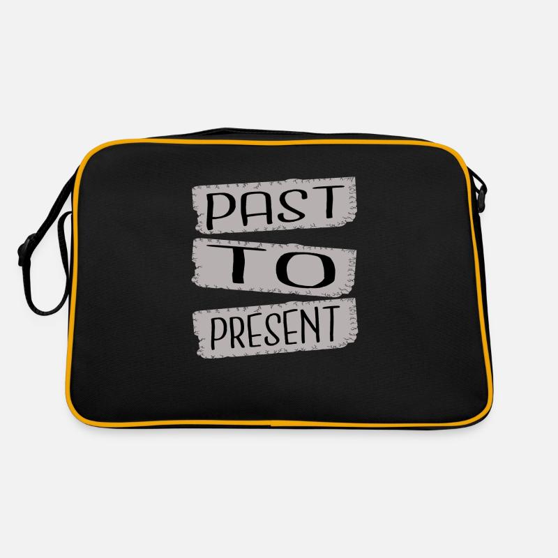 transformational experiences inner transformation Retro Tasche