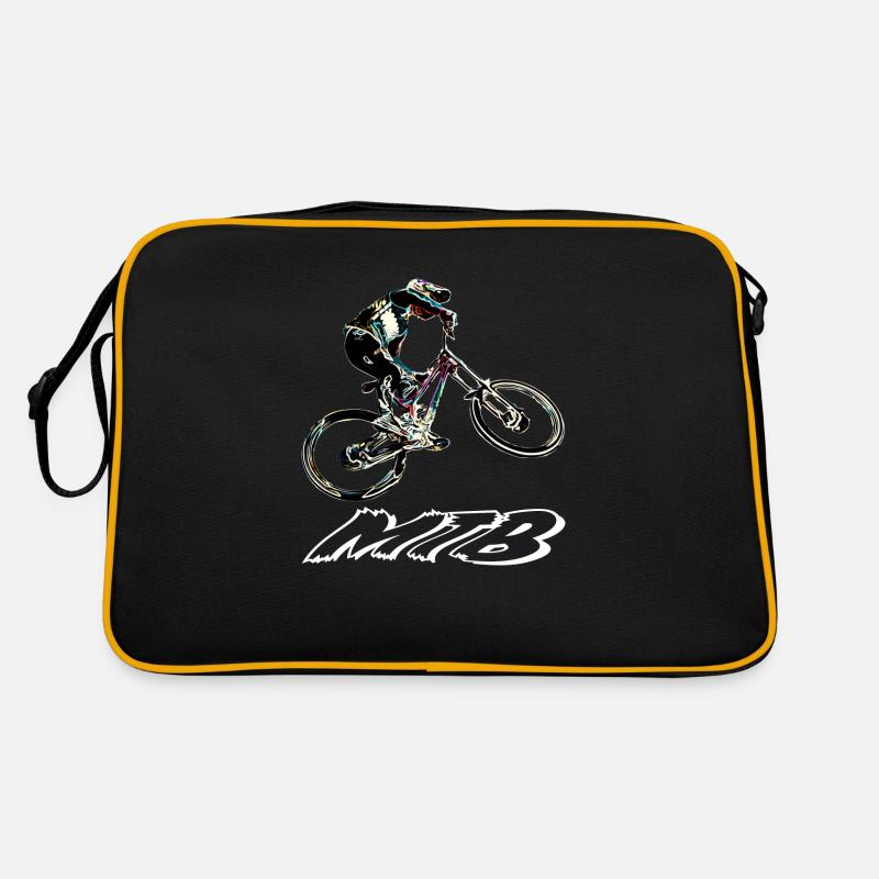 vtt mtb downhill Sac Retro