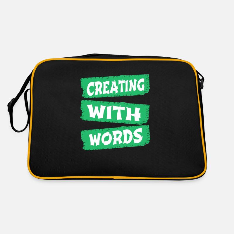 Processus créatif Bday Joke Projets créatifs Sac Retro