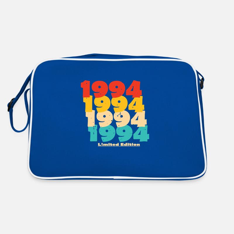 1994 : Edition Limitée - 30e anniversaire Sac Retro