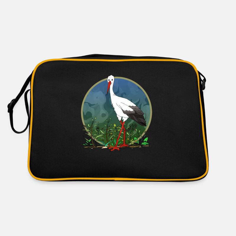 Retro Tasche