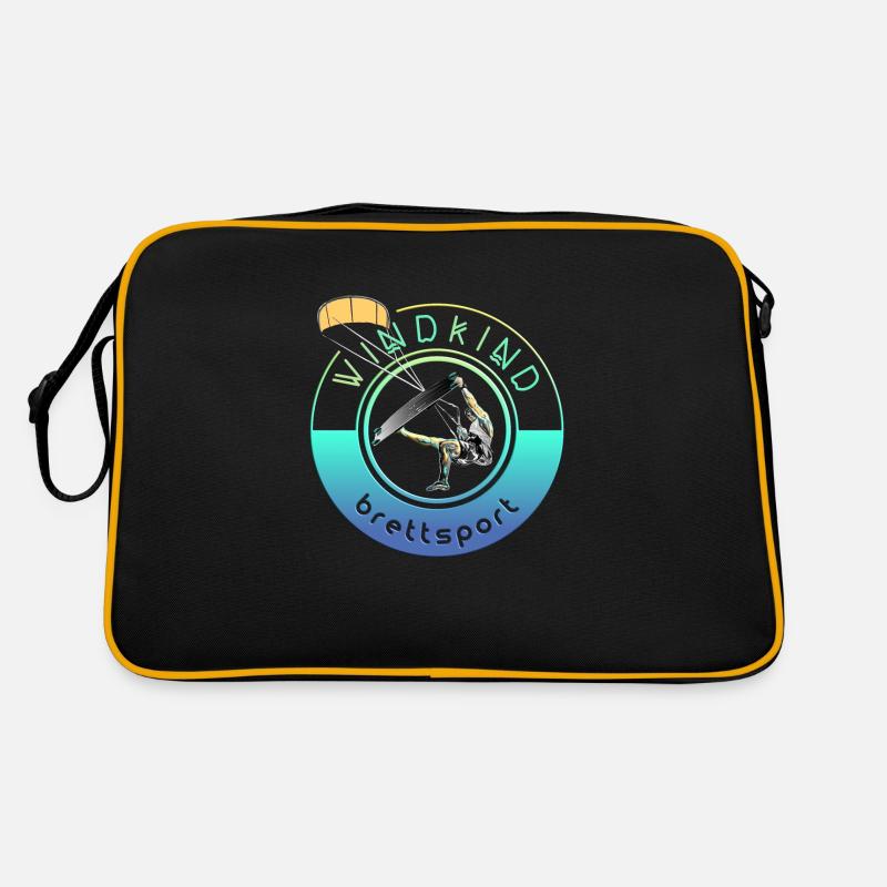 Kitesurfeur Windkind Sac Retro