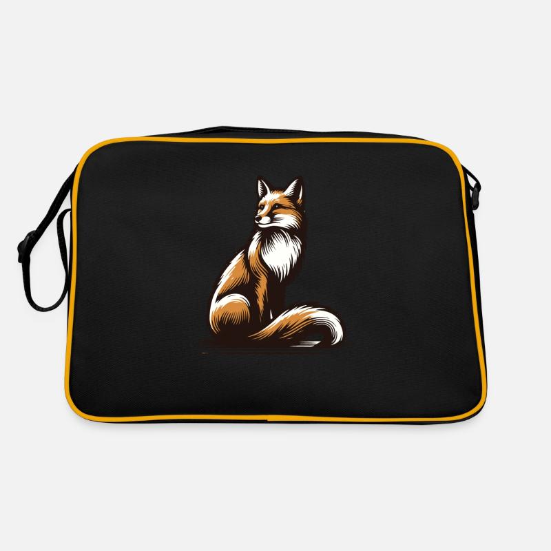 Fox Retro Bag