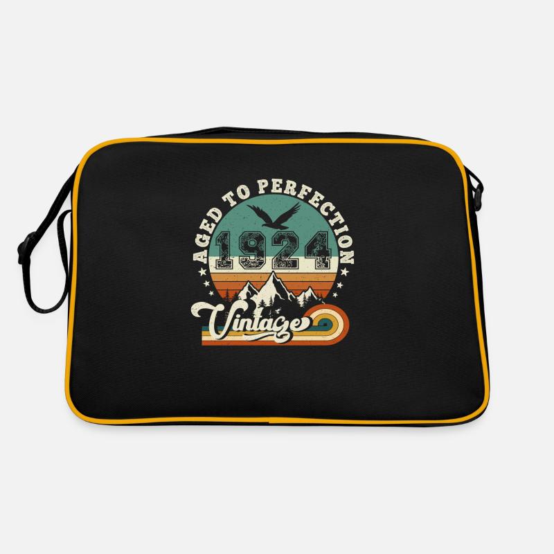 Vintage 1925 : Edition Limitée - 100e anniversaire Sac Retro