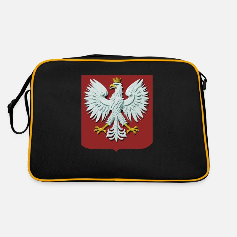 White Eagle Orze Biay Retro Bag
