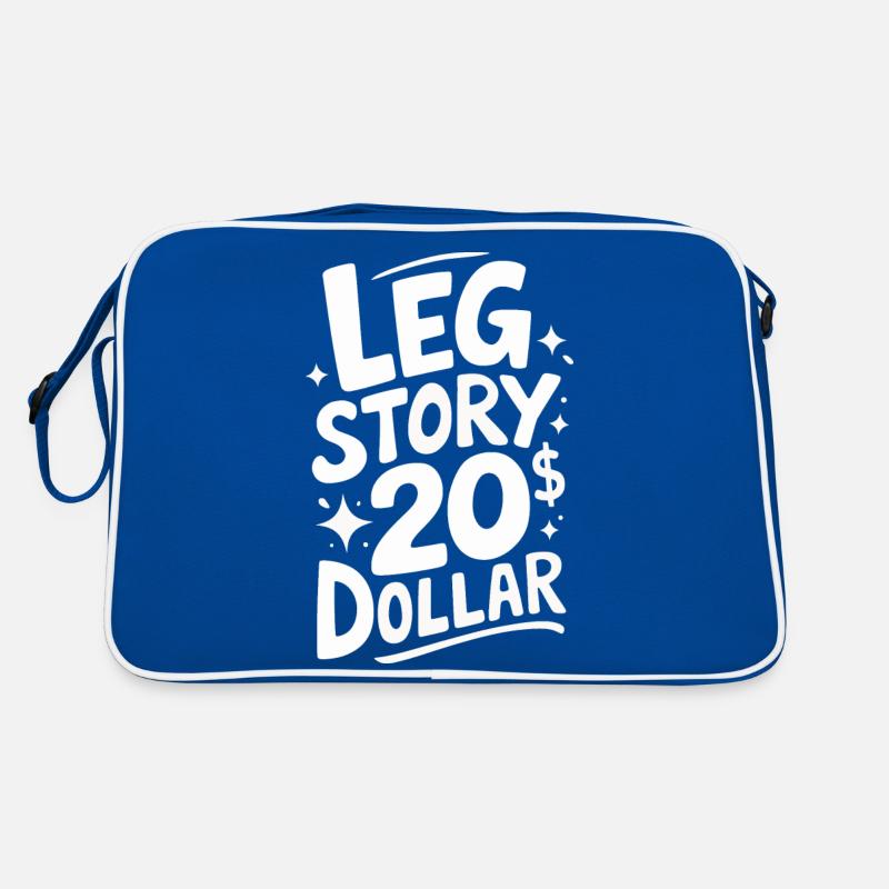 Amputation Disability Retro Bag