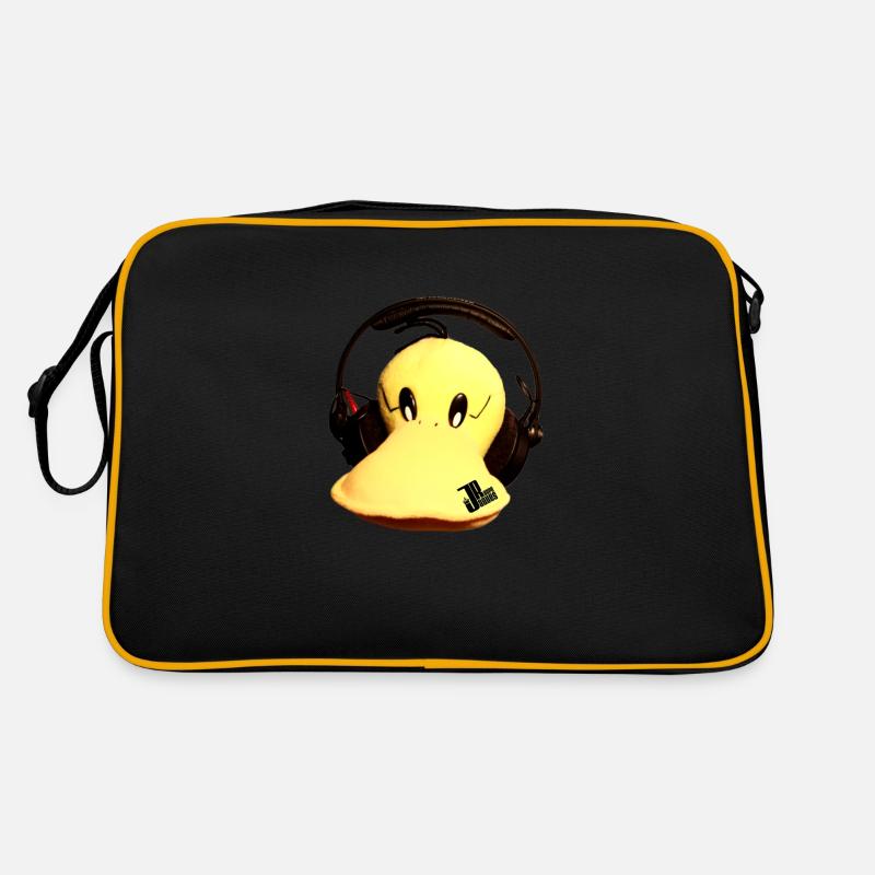 Jaques Raupé Ente Retro Tasche