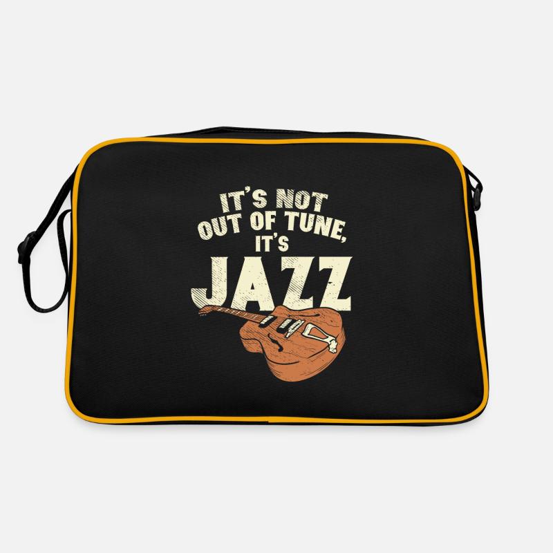 It's jazz Retro Bag