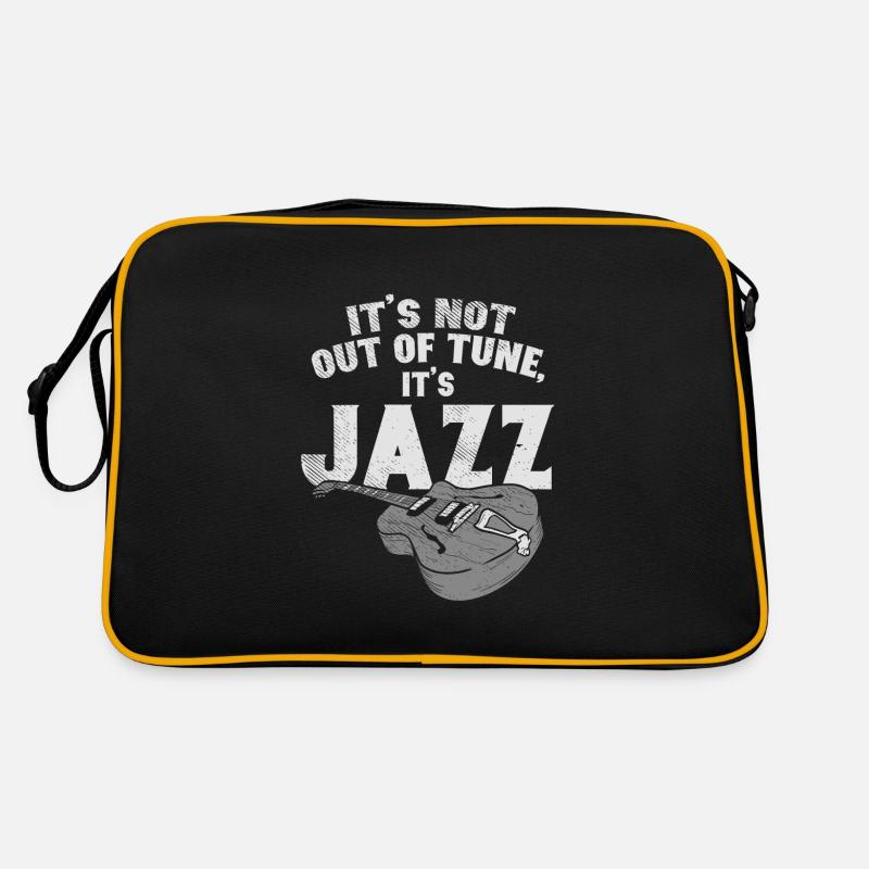 It's jazz Retro Bag