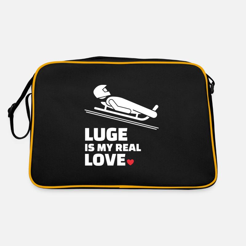 I love Clean Retro Bag