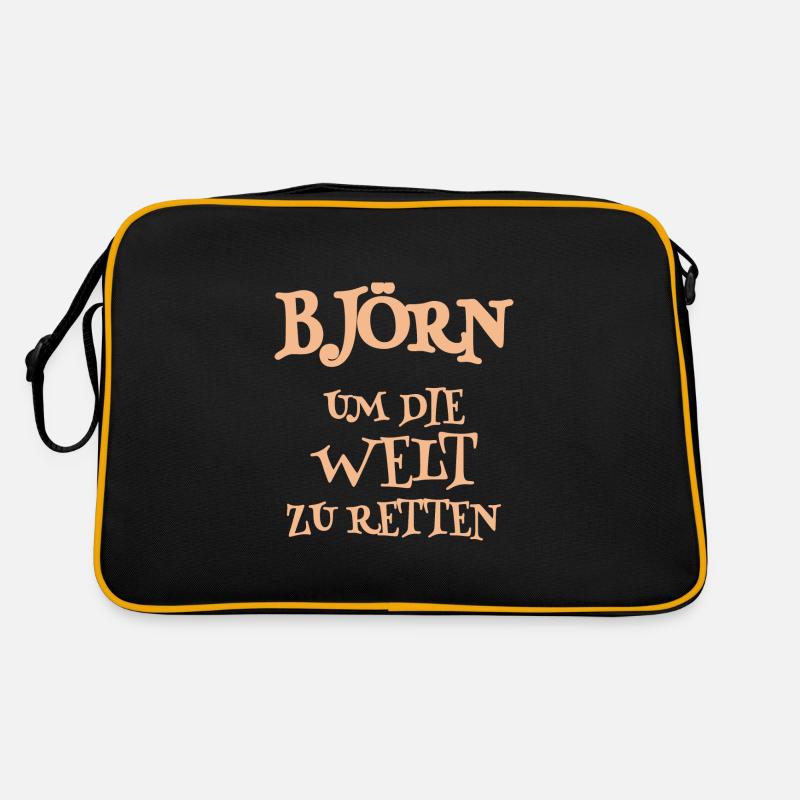 Held Björn Retro Tasche