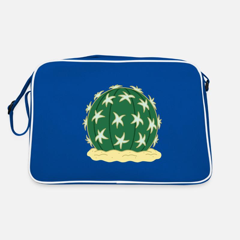 Cactus N°2 Retro Bag