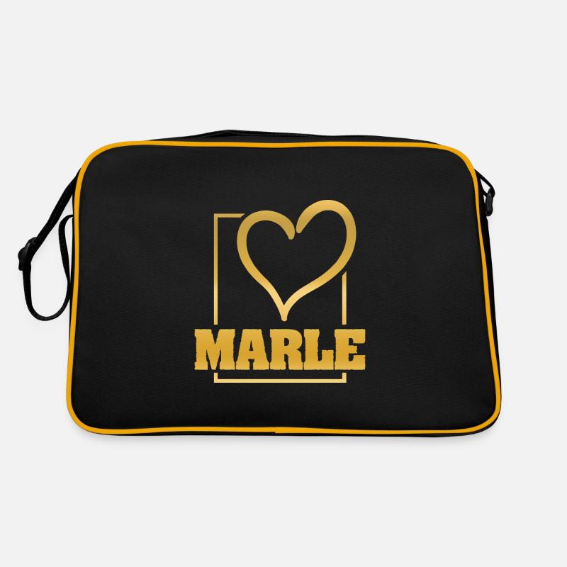 Dear Marle, Retro Bag