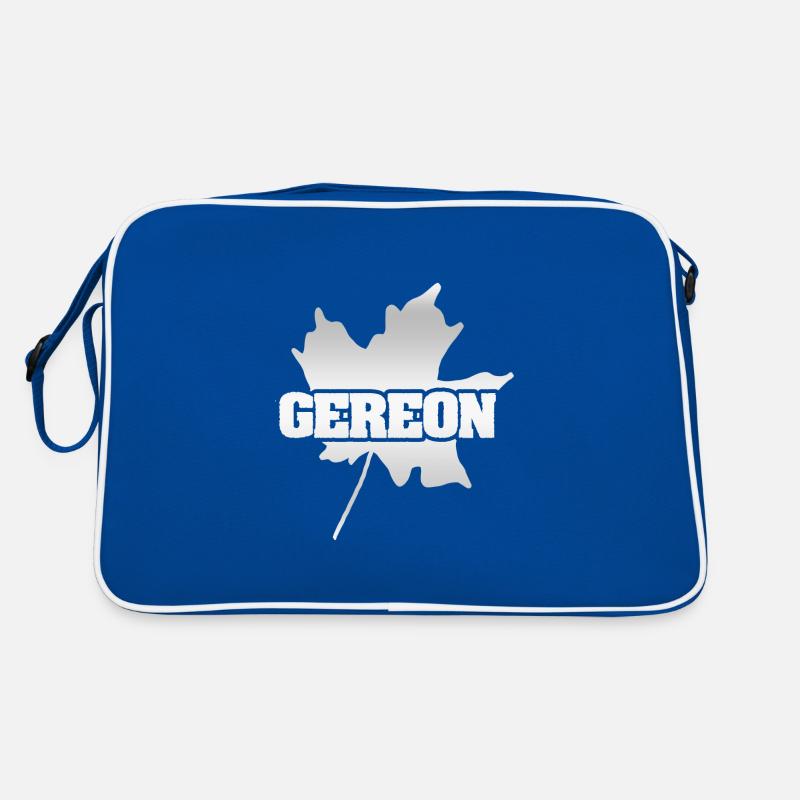 Maple Leaf Gereon Retro Bag