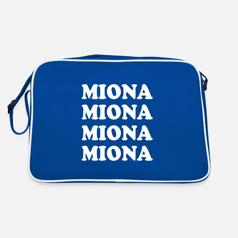 Name Miona Retro Tasche
