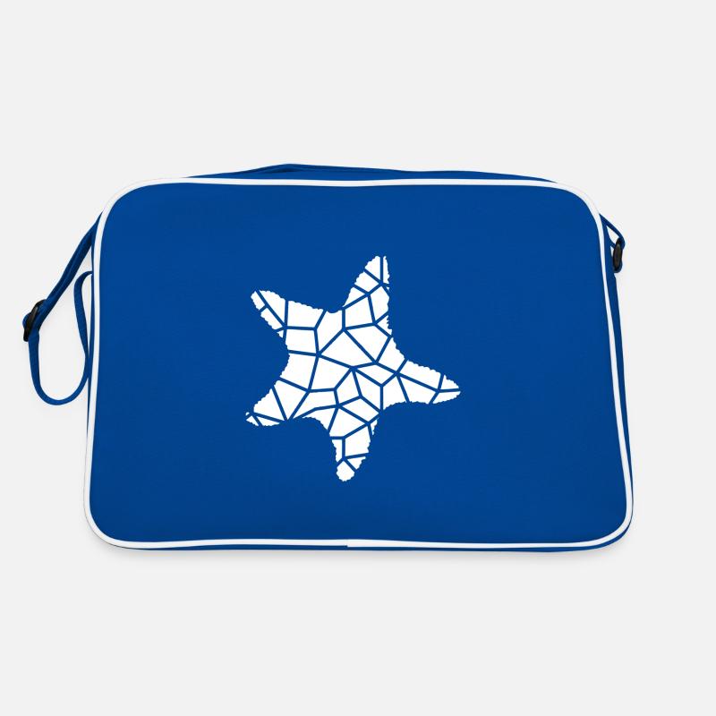 Starfish Retro Bag