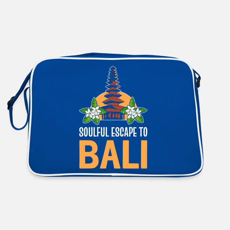 Bali Retro Tasche