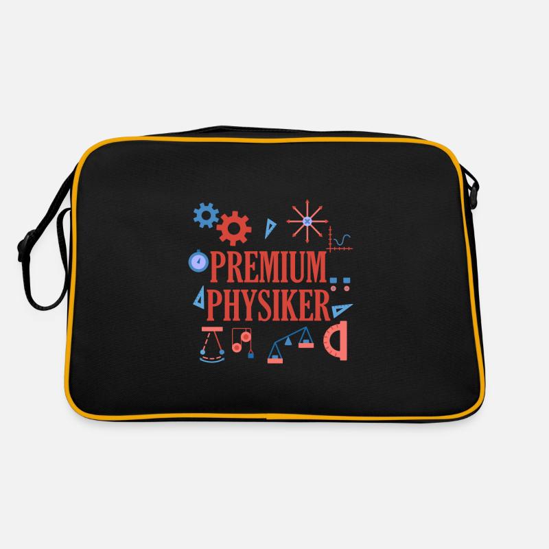Physics Retro Bag
