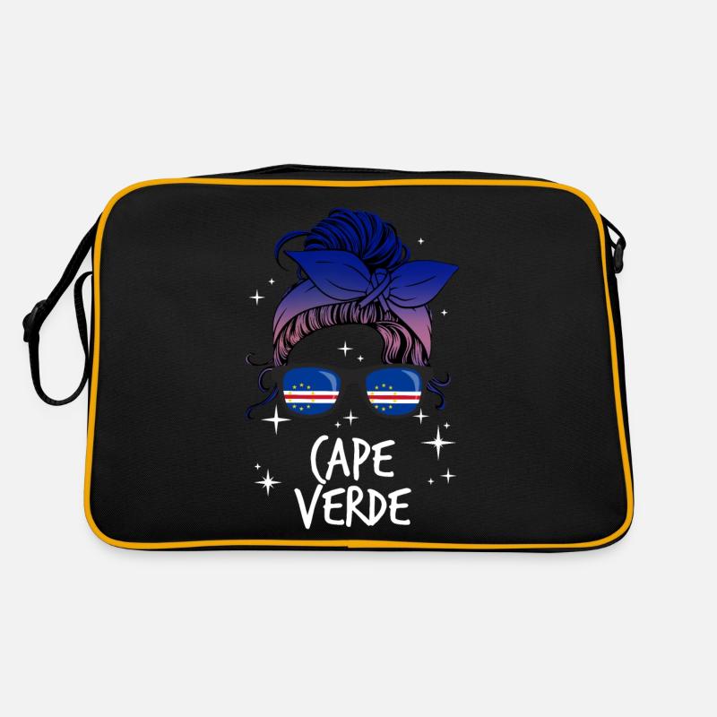 Kap Verde Retro Tasche