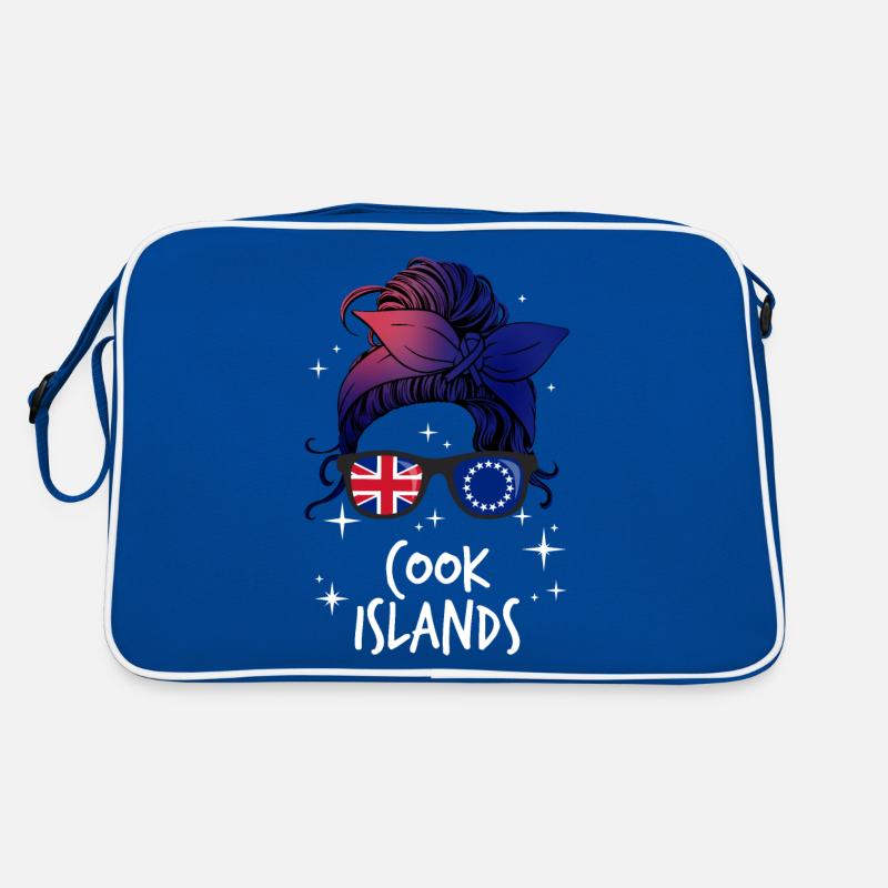 Cook Islands Retro Bag