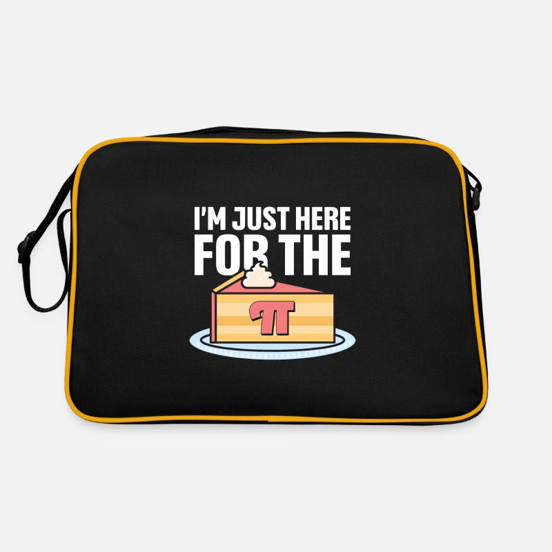 Pi-Day Pi Happy Pi Day Mathématicien Math Nerd Sac Retro