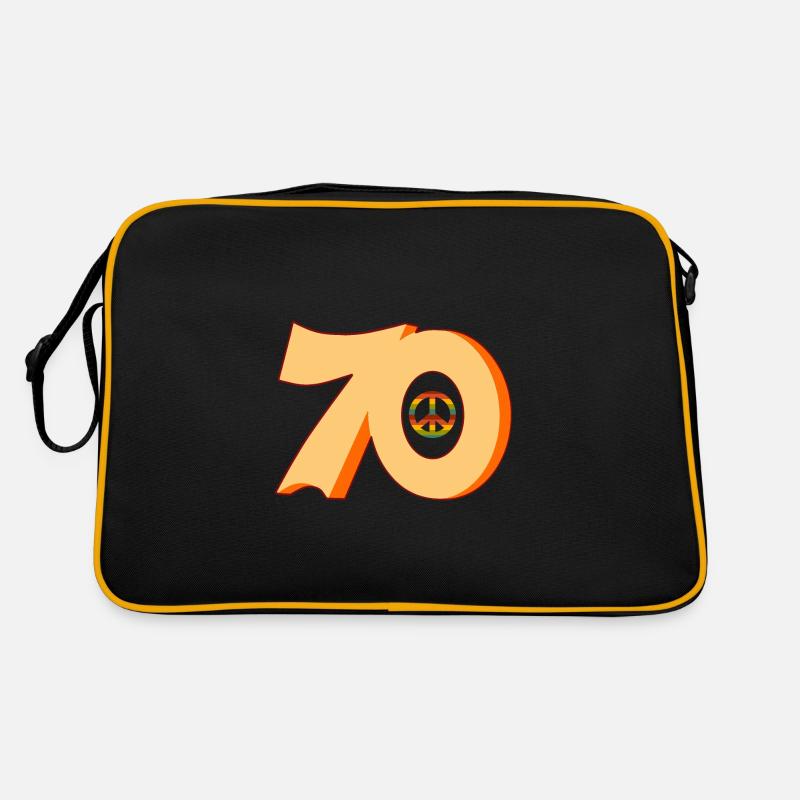 70s logo Retro Bag