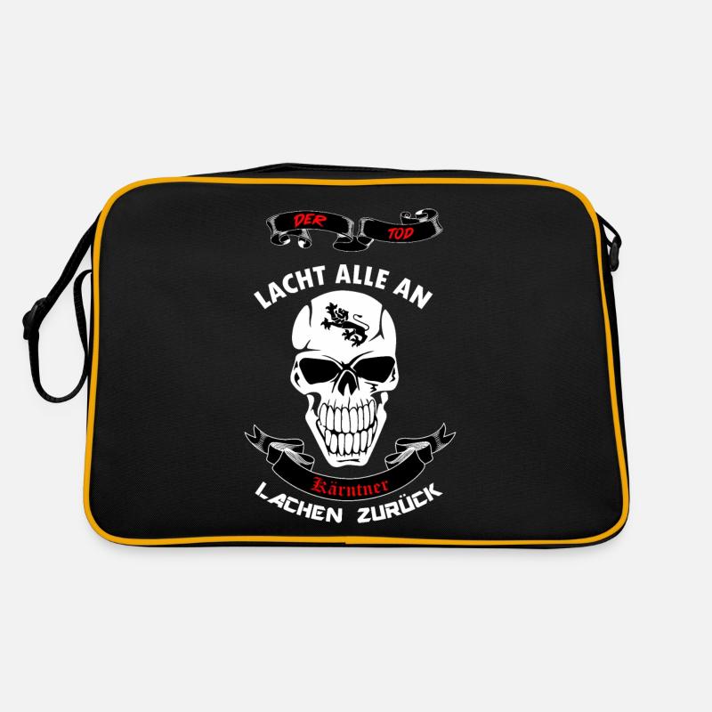 Kärnten Retro Tasche