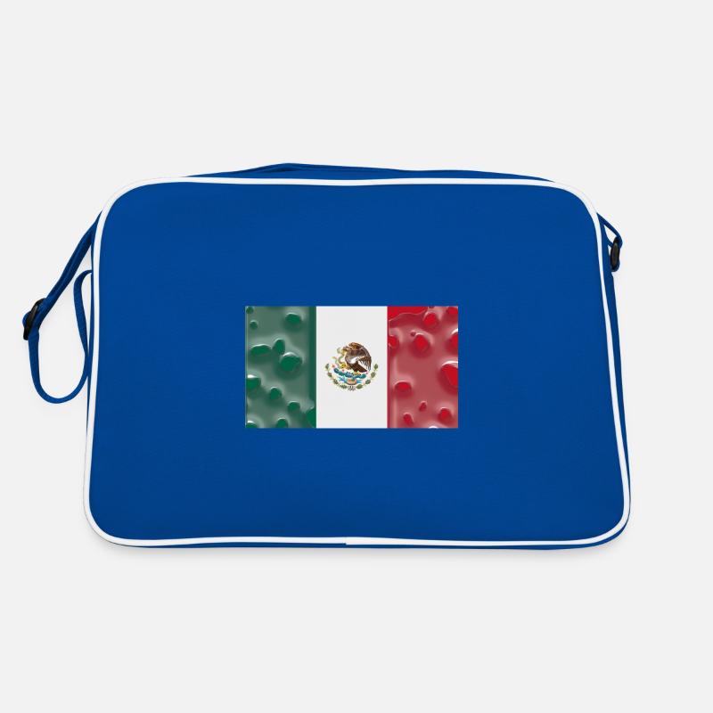 Mexiko Retro Tasche