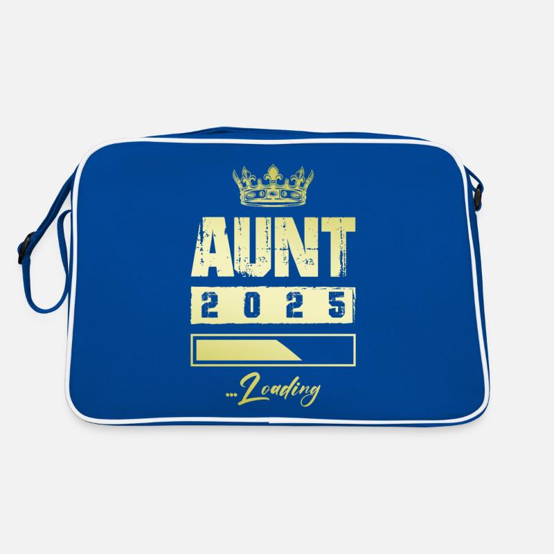 Tante 2025 Loading Retro Tasche