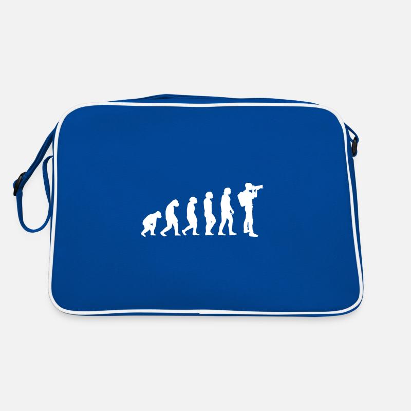 Evolution Fotograf Retro Tasche