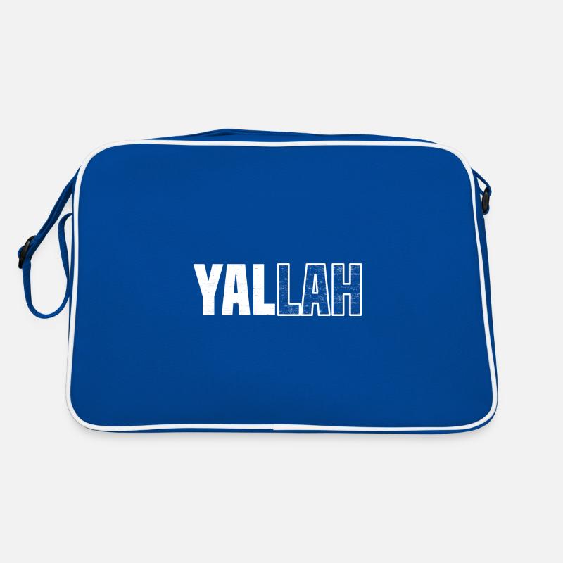 Yallah Retro Bag