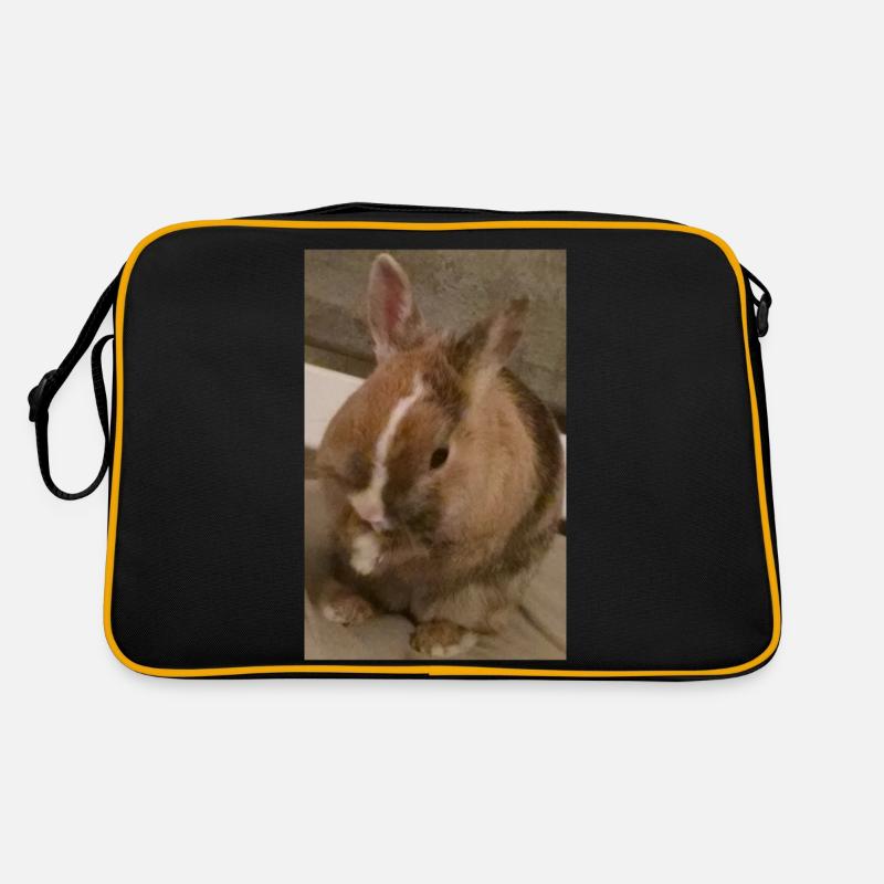 Rabbit Retro Bag