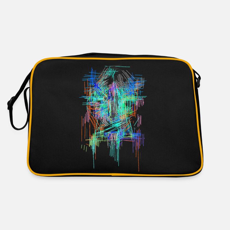 Futurism Retro Bag