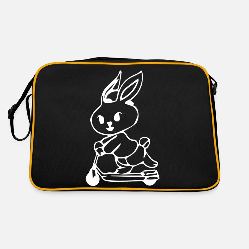 E-Scooter Scooter Retro Bag