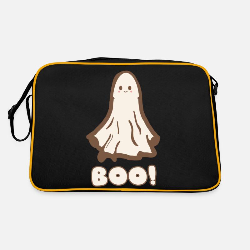 Mignon Boo Kawaii Halloween Ghost Sac Retro