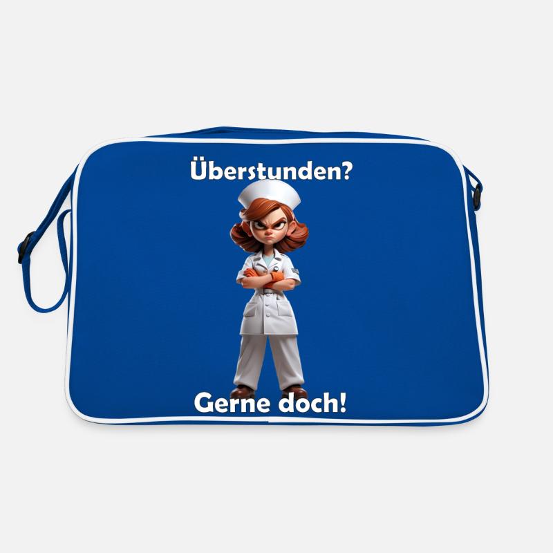 Overtime Retro Bag
