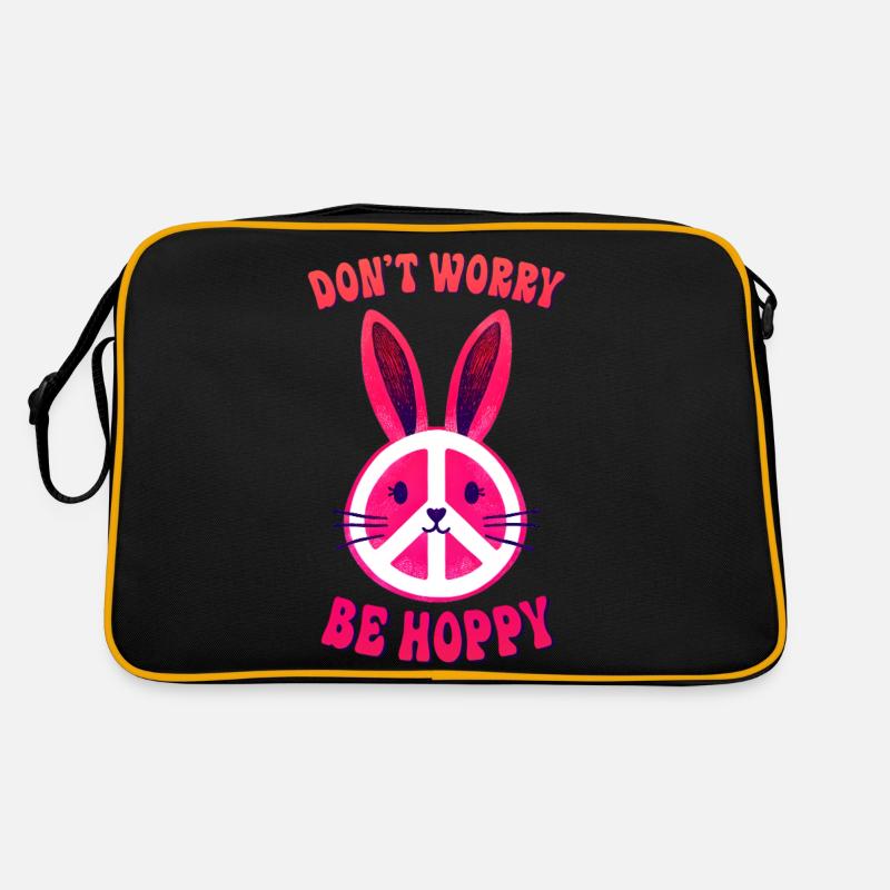 Easter Easter Bunny Easter Eve Easter Sunday Easter Egg Spring Retro Bag