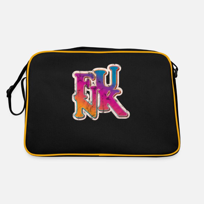 Funk rétro Sac Retro