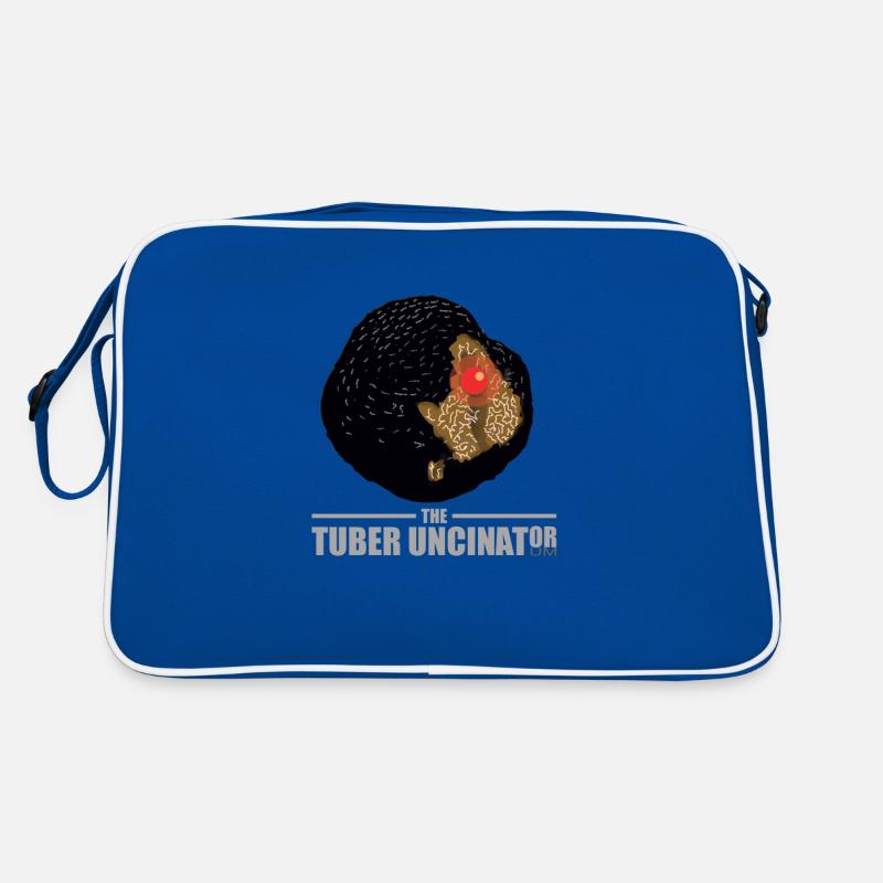 Tuber Uncinator Retro Tasche