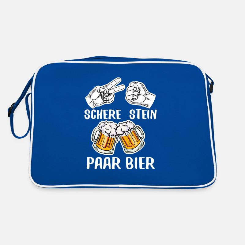  Wotzwitz Trinkspiel Retro Tasche