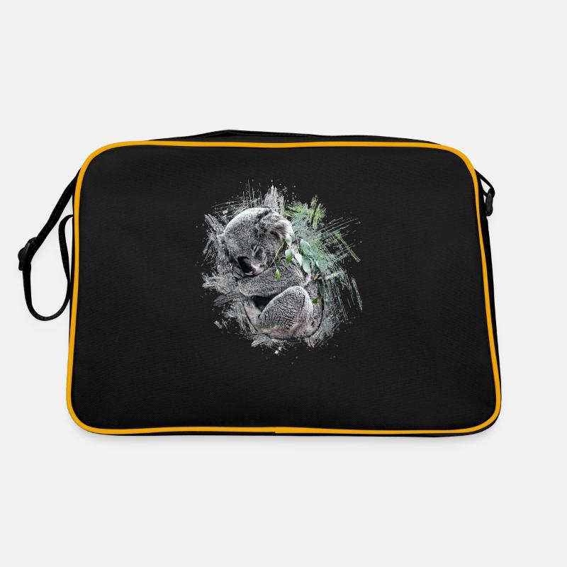 Koala Retro Tasche