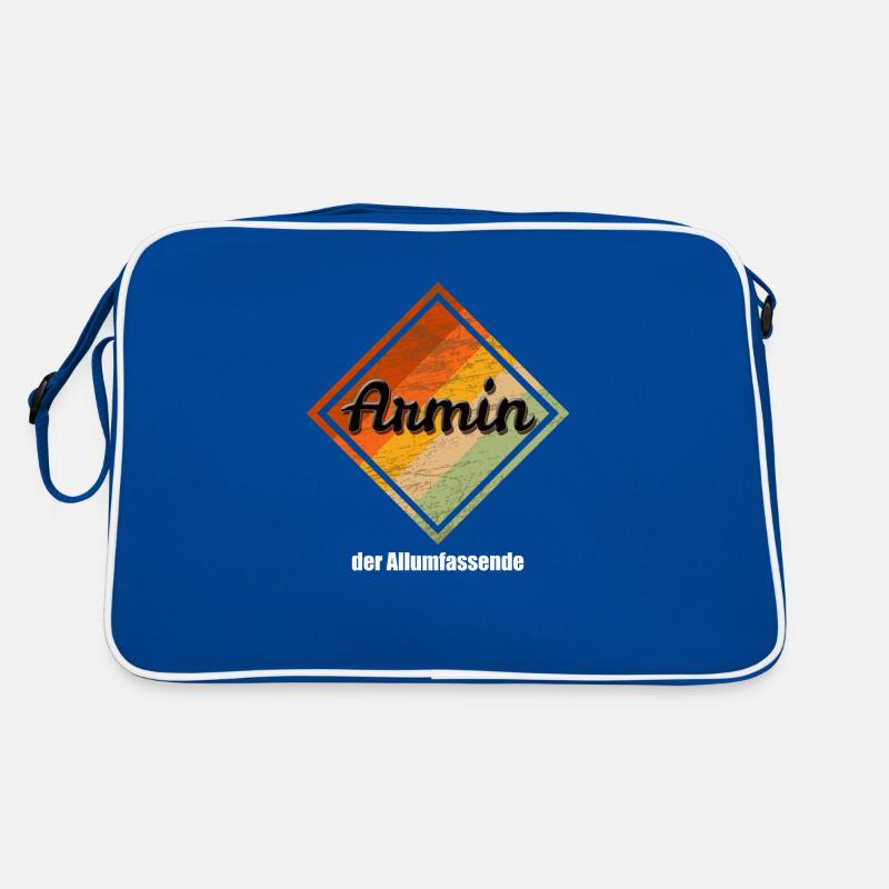 Armin Retro Tasche