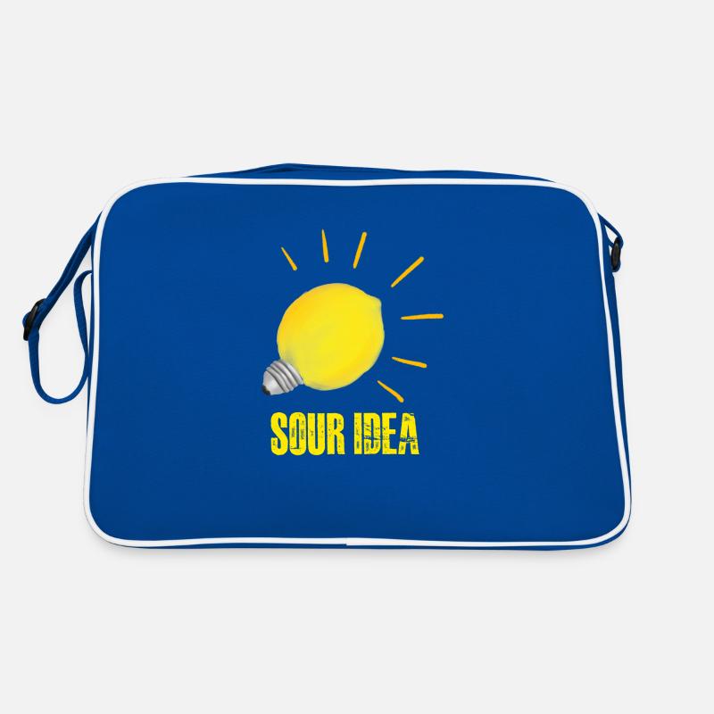 Sour Idea Retro Bag